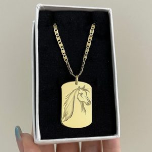 Varese argjendi me kal per meshkuj