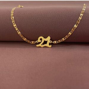 BYZYLYK ARGJENDI ME NUMRA