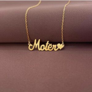 VARESE ME SHKRIMIN MOTER DHE ZEMER