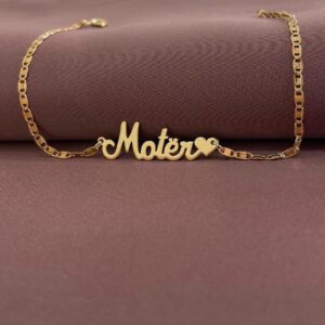 BYZYLYK argjendi me emer