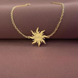 BYZYLYK ARGJENDI ME DIELL