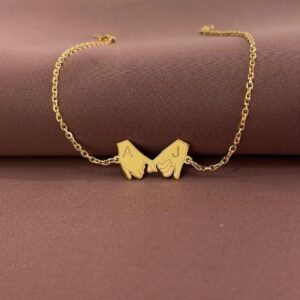 BYZYLYK ARGJENDI PINKY PROMISE