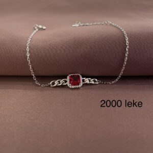 Byzylyk argjendi per femra