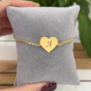 BYZYLYK ARGJENDI ME ZEMER DHE GERME