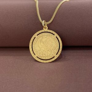 VARESE ARGJENDI ME GJEL