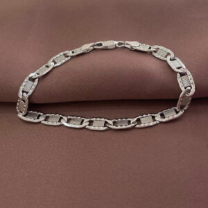 Byzylyk argjendi per meshkuj