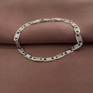 Byzylyk argjendi per meshkuj