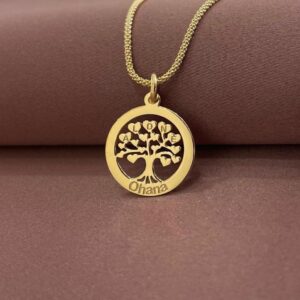 Varse me pemen e familjes me zemra Ohana