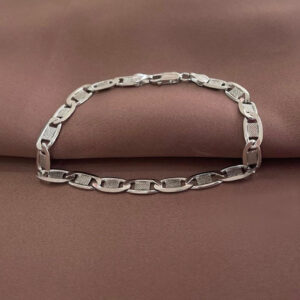 Byzylyk argjendi per meshkuj