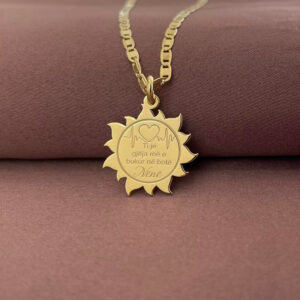 VARESE ARGJENDI ME DIELL PER NENEN