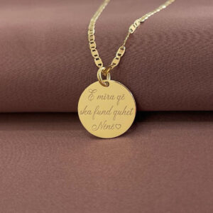 VARESE ARGJENDI PER NENEN