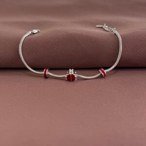 Byzylyk argjendi per femije