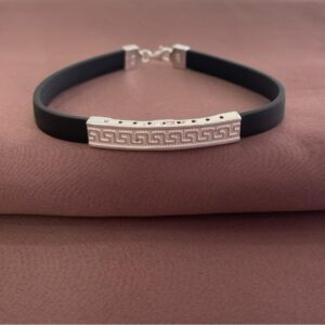 Byzylyk argjendi per meshkuj