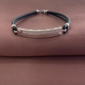 Byzylyk argjendi per meshkuj