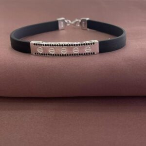 Byzylyk argjendi per meshkuj