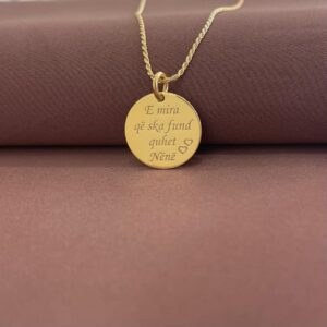 VARESE ARGJENDI ME PERSONALIZIM PER NENEN