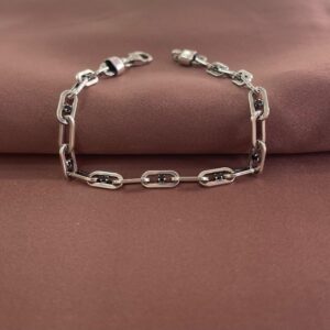 Byzylyk argjendi per meshkuj