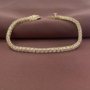 BYZYLYK ARGJENDI PER FEMRA TENNIS GOLD