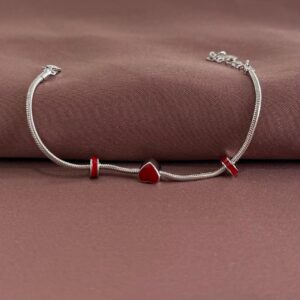 Byzylyk argjendi per femije