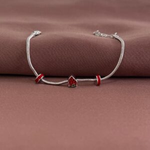 Byzylyk argjendi per femije