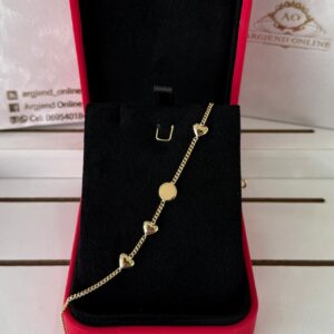 BYZYLYK ARGJENDI PER FEMRA